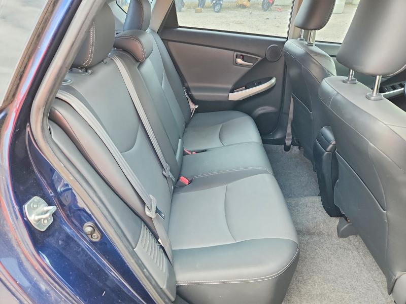 56301486 :رقم المزاد ، JTDKN3DU2F1924659 vin ، 2015 Toyota Prius مزاد بيع