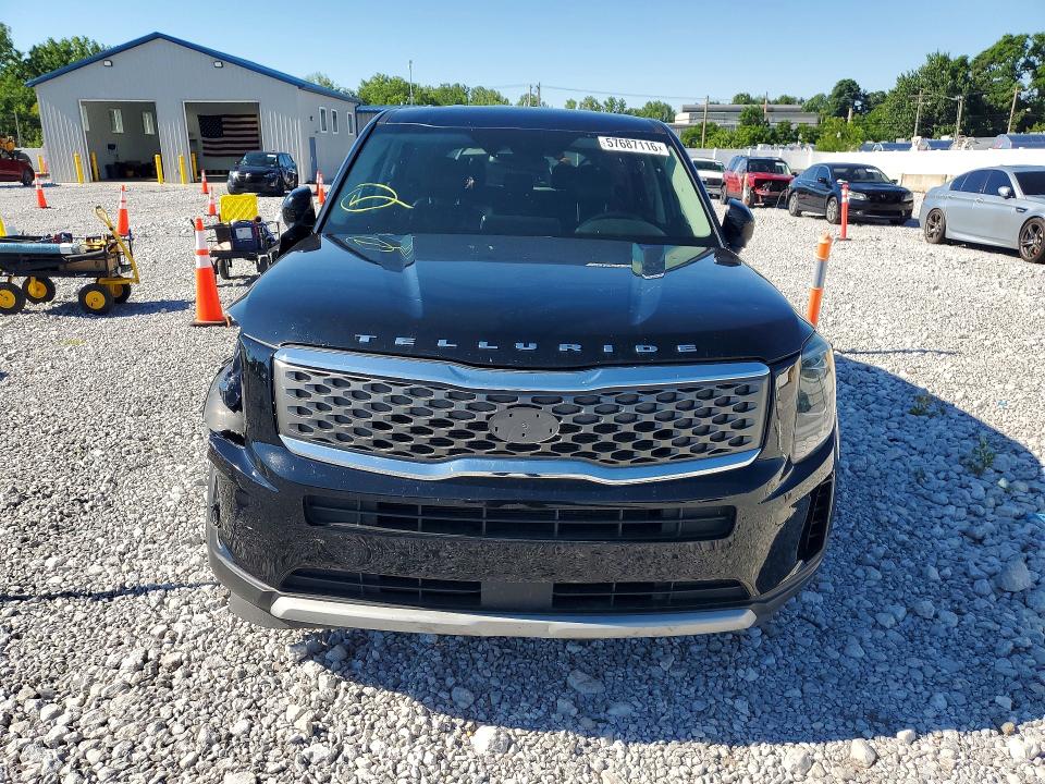 Продажа на аукционе авто 2020 Kia Telluride, vin: 5XYP2DHC9LG058671, номер лота: 57687116