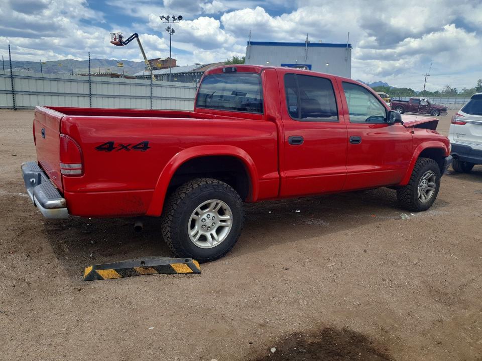 Aukcja sprzedaży 2003 Dodge Dakota, vin: 1D7HG38X83S235276, numer aukcji: 55641626