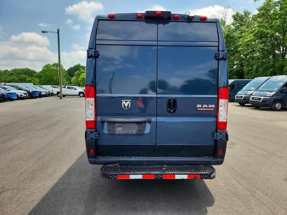 2020 Ram Promaster 3500 მანქანა იყიდება აუქციონზე, vin: 3C6URVJG4LE136733, აუქციონის ნომერი: 56422846