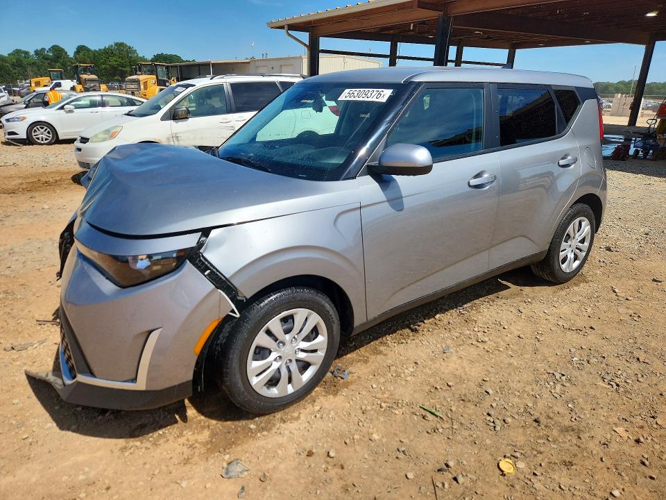 Продажа на аукционе авто 2023 Kia Soul, vin: KNDJ23AU2P7857584, номер лота: 56309376