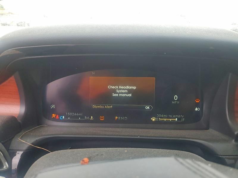 55837446 :رقم المزاد ، 5LM5J7XC2MGL10409 vin ، 2021 Lincoln Aviator مزاد بيع