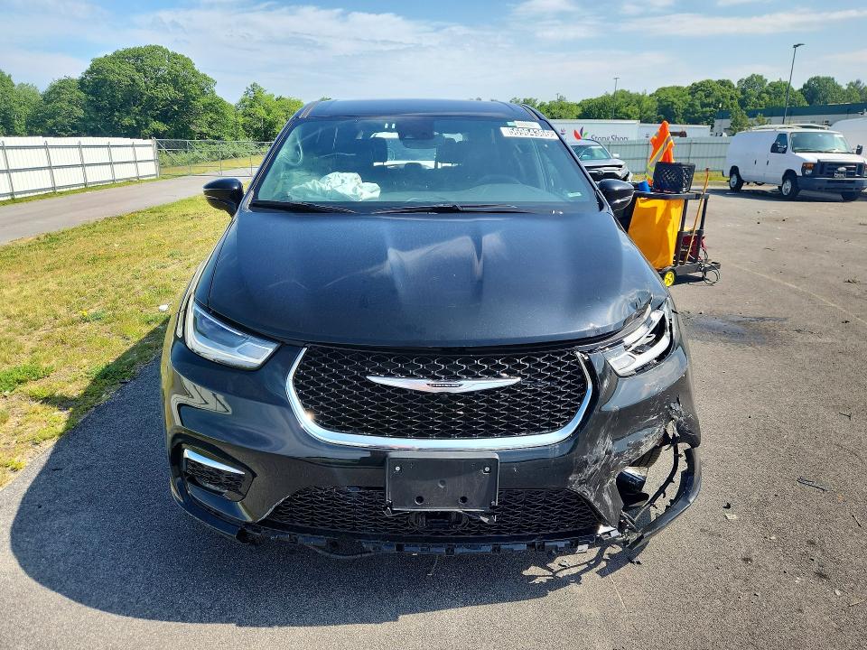 Продажа на аукционе авто 2025 Chrysler Pacifica, vin: 2C4RC1BG4SR598987, номер лота: 56964366