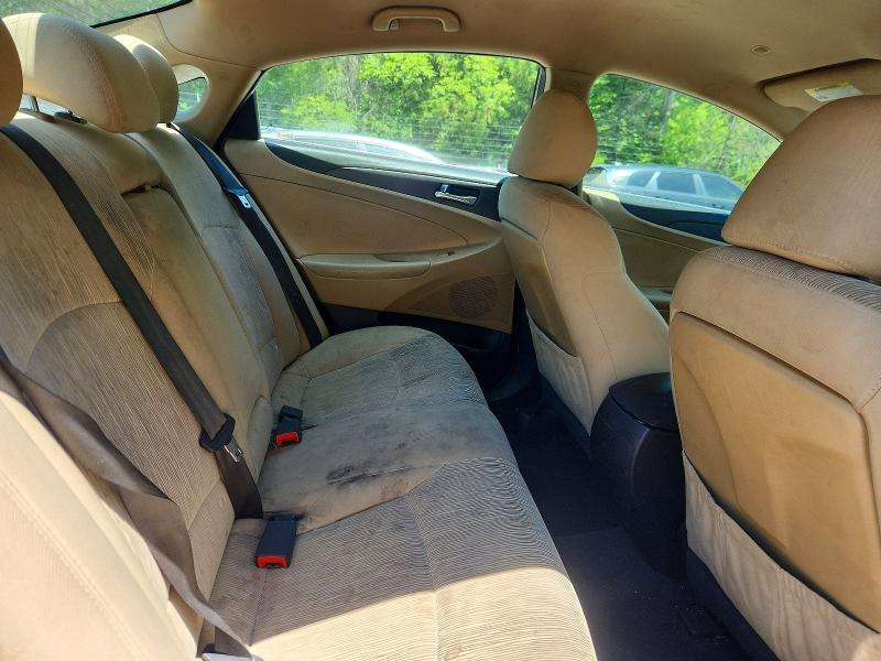 Продаж на аукціоні авто 2013 Hyundai Sonata, vin: 5NPEB4AC2DH522296, номер лоту: 55993216