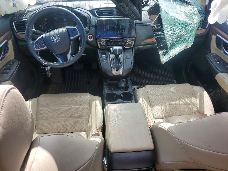2019 Honda Cr-v მანქანა იყიდება აუქციონზე, vin: 7FARW1H80KE035278, აუქციონის ნომერი: 56767526