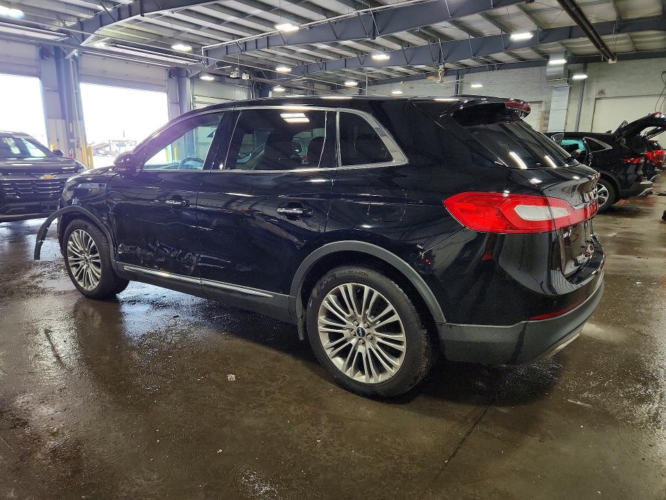 Продаж на аукціоні авто 2016 Lincoln Mkx, vin: 2LMTJ8LR1GBL56582, номер лоту: 56580926