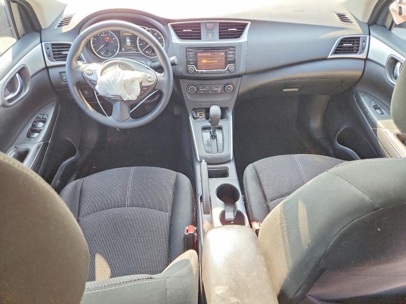 2018 Nissan Sentra მანქანა იყიდება აუქციონზე, vin: 3N1AB7AP1JY271534, აუქციონის ნომერი: 59133586