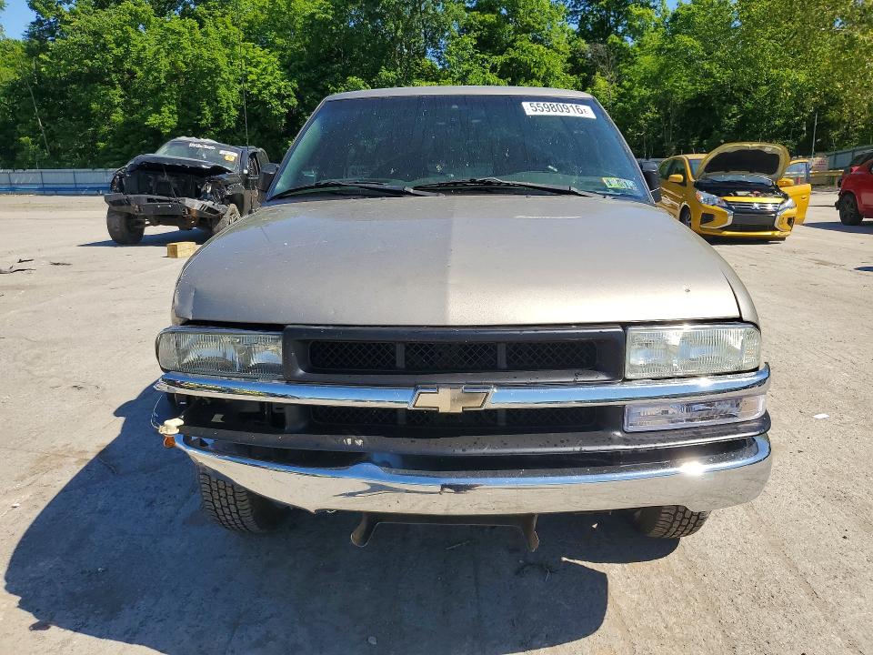 Aukcja sprzedaży 2003 Chevrolet S Truck, vin: 1GCCS14HX38194393, numer aukcji: 55980916