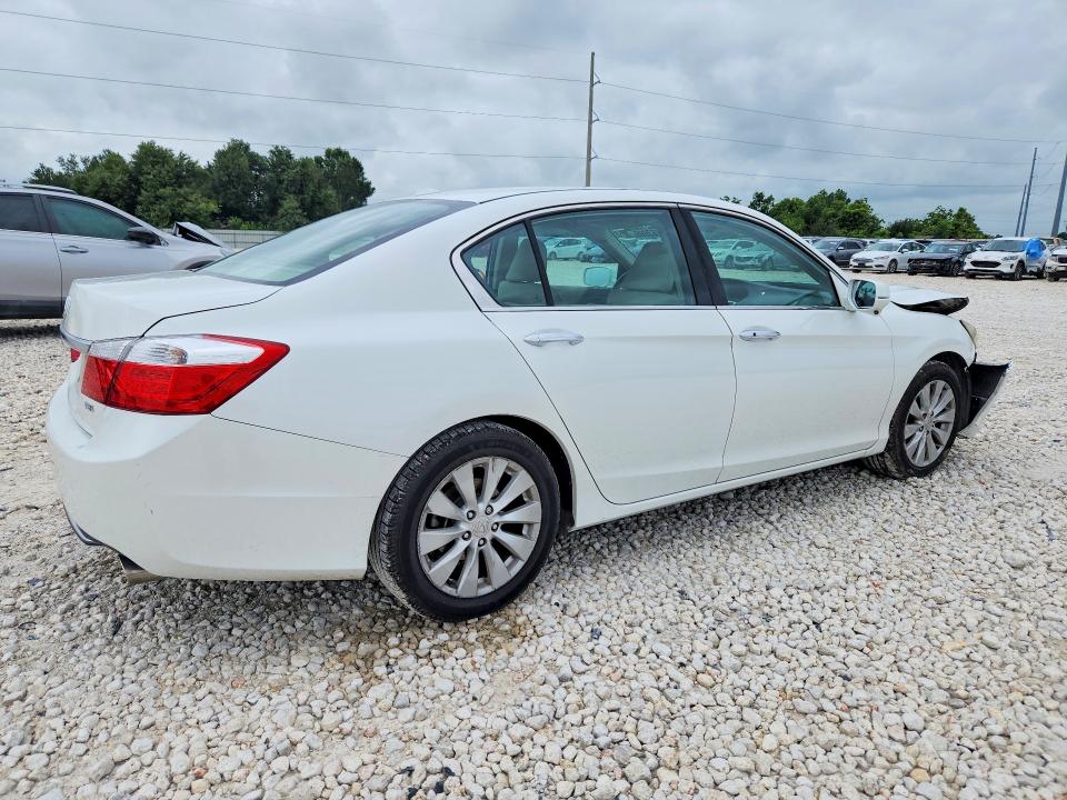 Aukcja sprzedaży 2014 Honda Accord, vin: 1HGCR3F87EA024199, numer aukcji: 56763996
