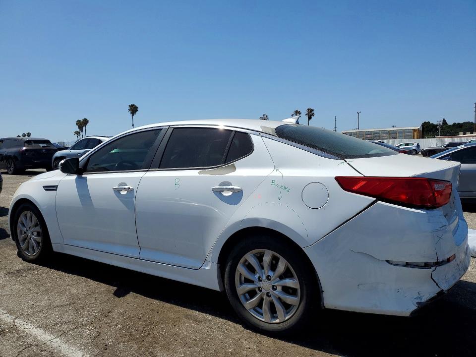 Продажа на аукционе авто 2014 Kia Optima, vin: 5XXGN4A71EG348706, номер лота: 55474276
