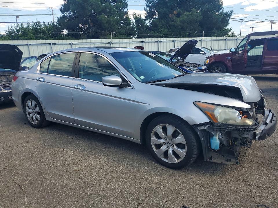 55396256 :رقم المزاد ، 1HGCP36819A039809 vin ، 2009 Honda Accord مزاد بيع
