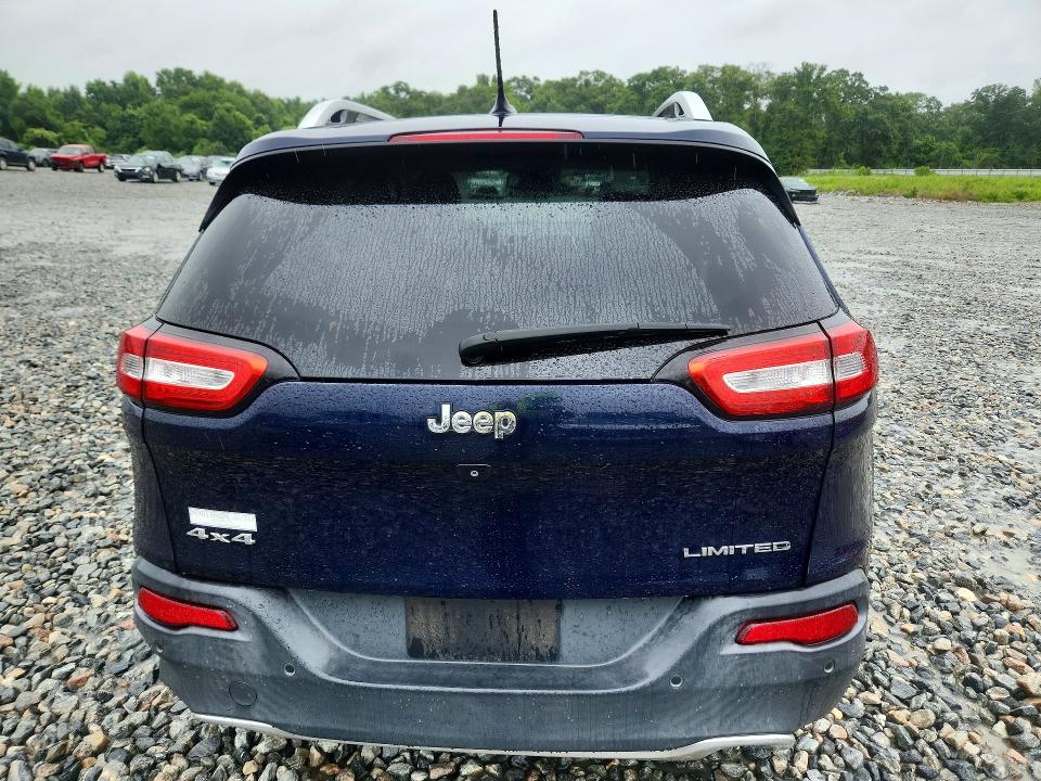 Aukcja sprzedaży 2014 Jeep Cherokee, vin: 1C4PJMDS2EW152641, numer aukcji: 57191776