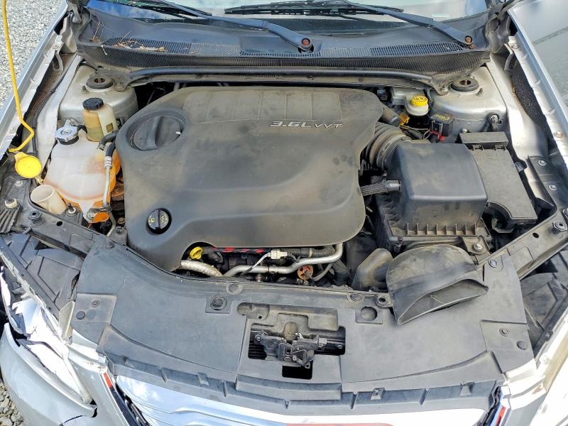 2012 Chrysler 200 მანქანა იყიდება აუქციონზე, vin: 1C3BCBFG7CN176314, აუქციონის ნომერი: 55528926