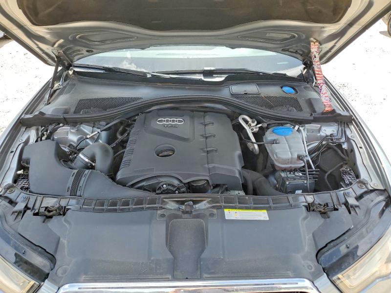 58468646 :رقم المزاد ، WAUDFAFC2CN146783 vin ، 2012 Audi A6 مزاد بيع