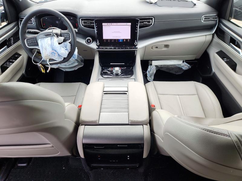 Продаж на аукціоні авто 2025 Jeep Wagoneer, vin: 1C4SJVAP0SS522150, номер лоту: 57621036