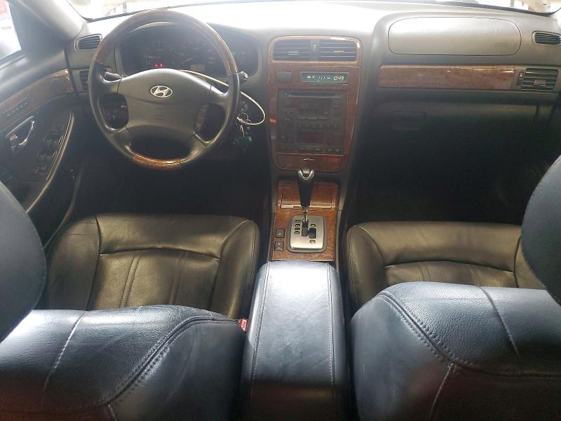 2005 Hyundai Xg მანქანა იყიდება აუქციონზე, vin: KMHFU45E45A401669, აუქციონის ნომერი: 57716626