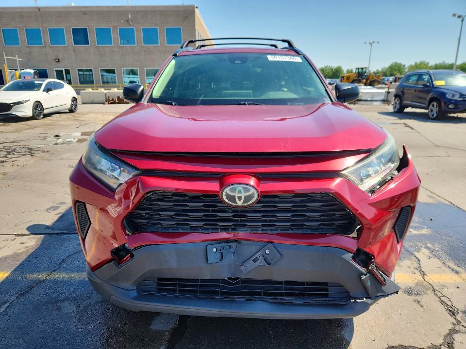 Aukcja sprzedaży 2019 Toyota Rav4, vin: JTMF1RFV2KD031129, numer aukcji: 59107346