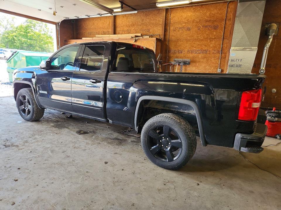 2017 Gmc Sierra მანქანა იყიდება აუქციონზე, vin: 1GTV2LEC9HZ183488, აუქციონის ნომერი: 57614936