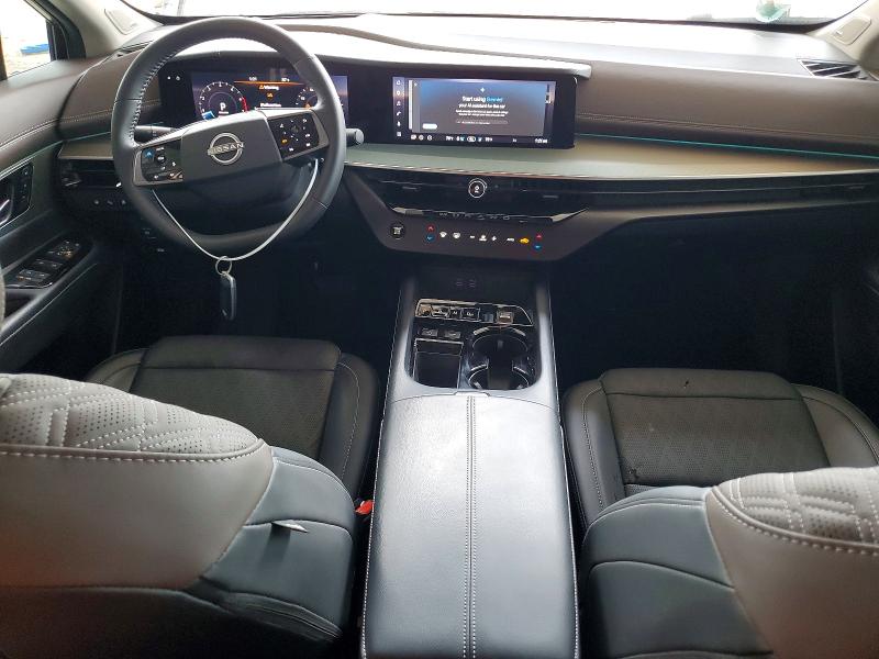 2025 Nissan Murano მანქანა იყიდება აუქციონზე, vin: 5N1AZ3DT4SC106545, აუქციონის ნომერი: 56660256