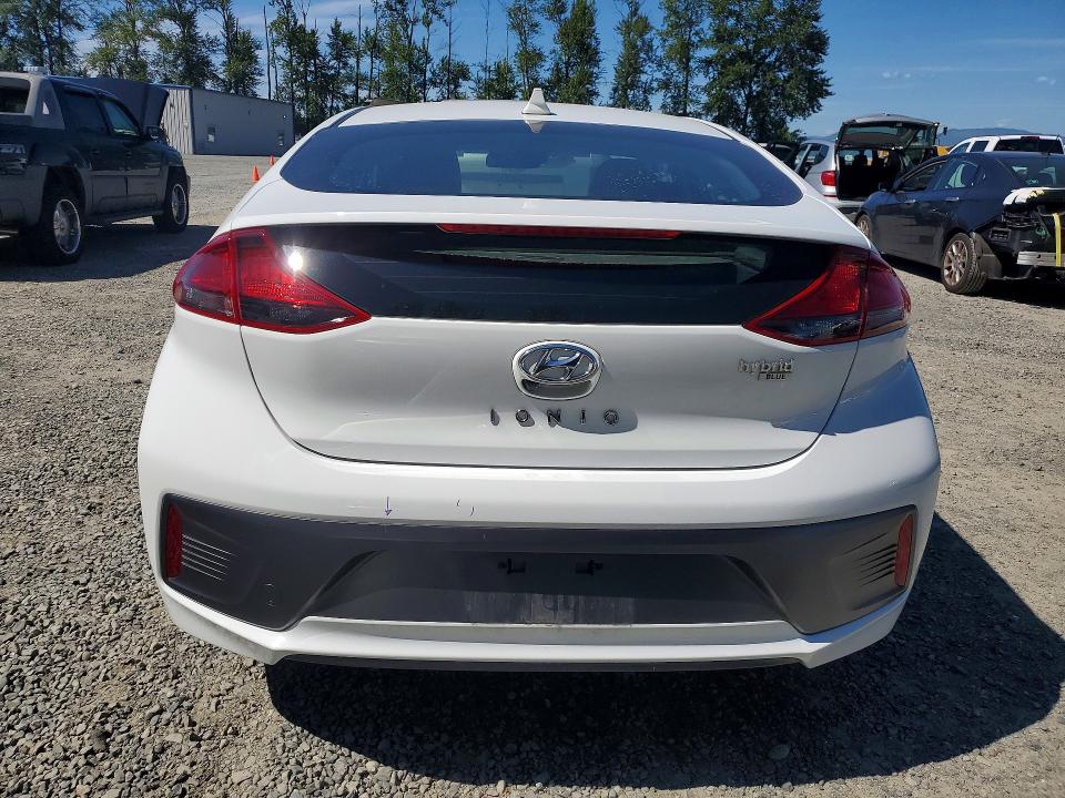 Продаж на аукціоні авто 2020 Hyundai Ioniq, vin: KMHC65LC9LU210121, номер лоту: 57855036