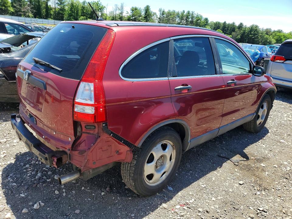 Продажа на аукционе авто 2009 Honda Cr-v, vin: 5J6RE48389L059527, номер лота: 57708016