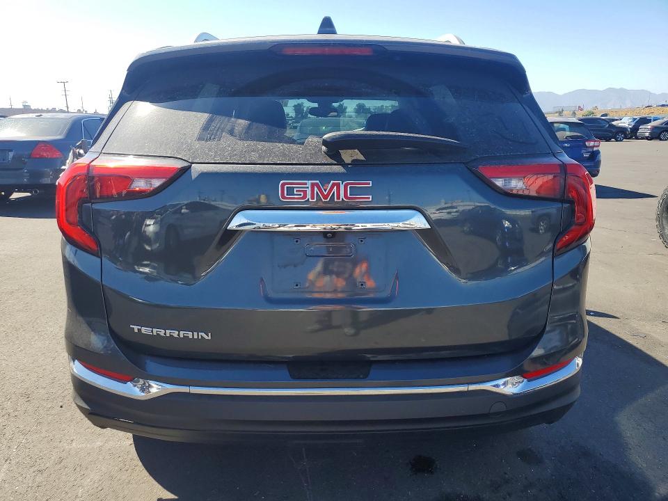 Продаж на аукціоні авто 2020 Gmc Terrain, vin: 3GKALPEV0LL276523, номер лоту: 56983646