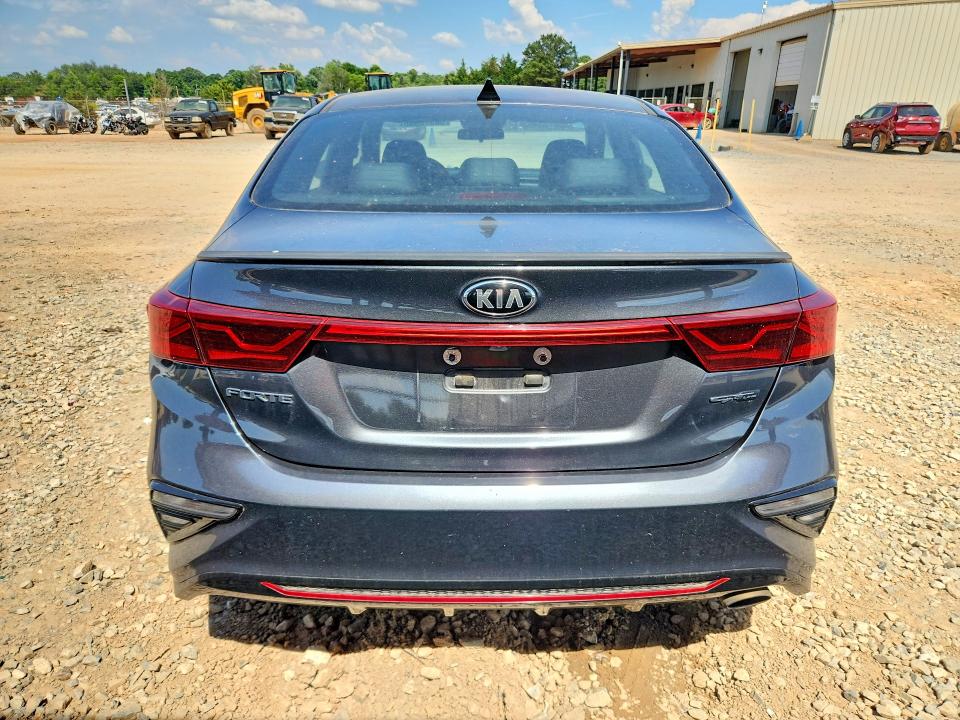 Продаж на аукціоні авто 2020 Kia Forte, vin: 3KPF34ADXLE141972, номер лоту: 56938986