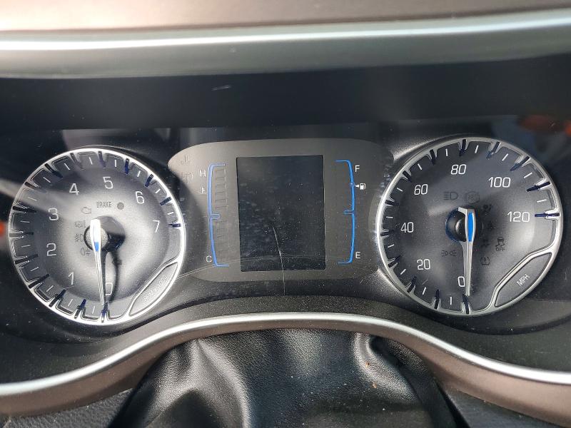Продаж на аукціоні авто 2021 Chrysler Voyager, vin: 2C4RC1DG7MR543465, номер лоту: 58477416