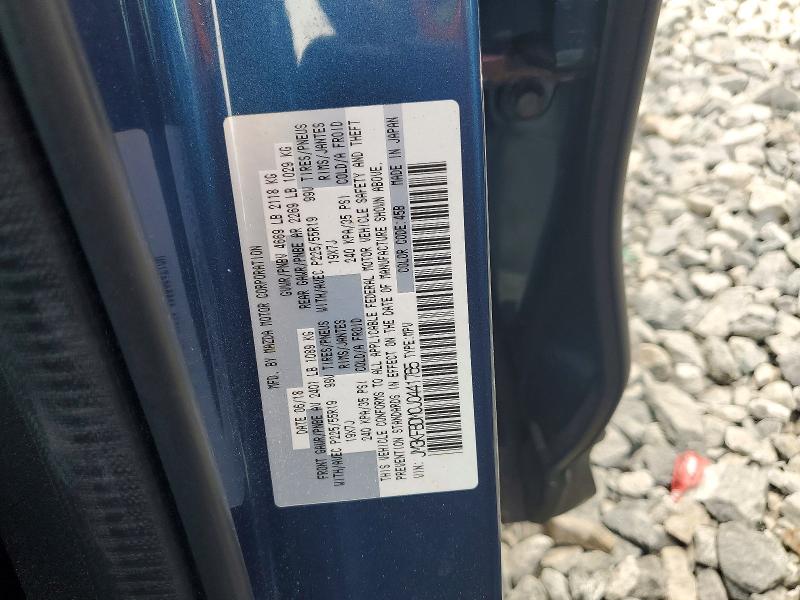 56913936 :رقم المزاد ، JM3KFBDM0J0441765 vin ، 2018 Mazda Cx-5 مزاد بيع