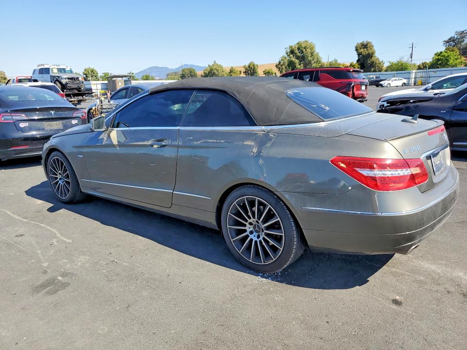 Aukcja sprzedaży 2012 Mercedes-benz E, vin: WDDKK5KF7CF167920, numer aukcji: 57585356