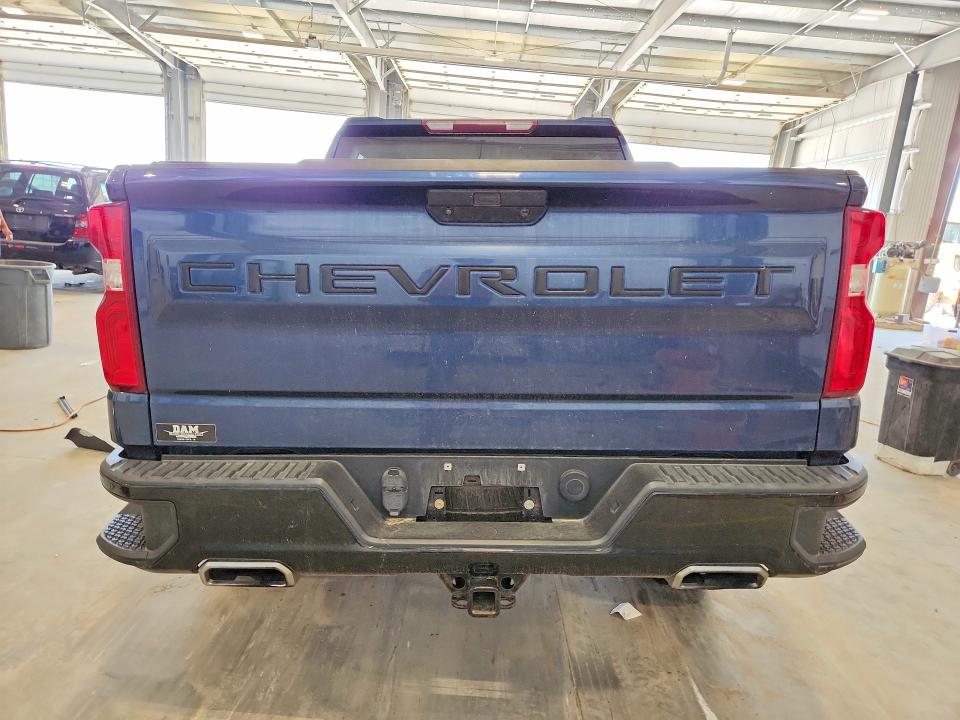 Продажа на аукционе авто 2019 Chevrolet Silverado, vin: 1GCPYCEF7KZ340430, номер лота: 56774706
