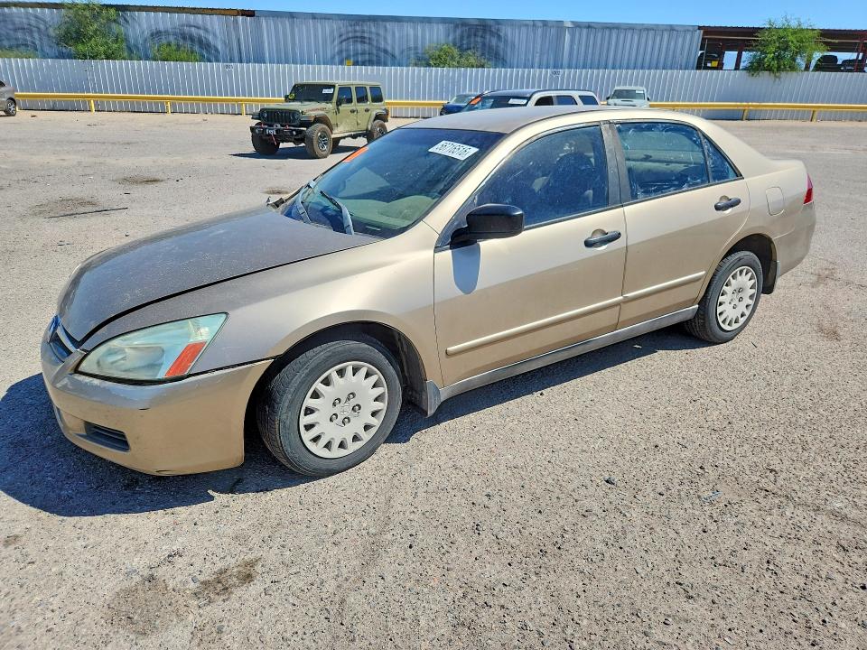 56716516 :رقم المزاد ، 1HGCM56186A041429 vin ، 2006 Honda Accord مزاد بيع