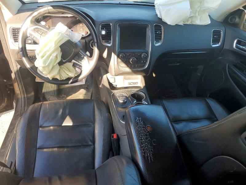 55741276 :رقم المزاد ، 1C4RDJDGXFC908603 vin ، 2015 Dodge Durango مزاد بيع