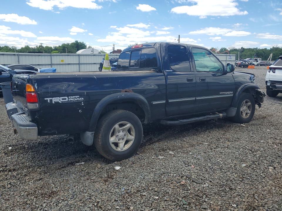 Aukcja sprzedaży 2000 Toyota Tundra, vin: 5TBBT4818YS055754, numer aukcji: 57338896