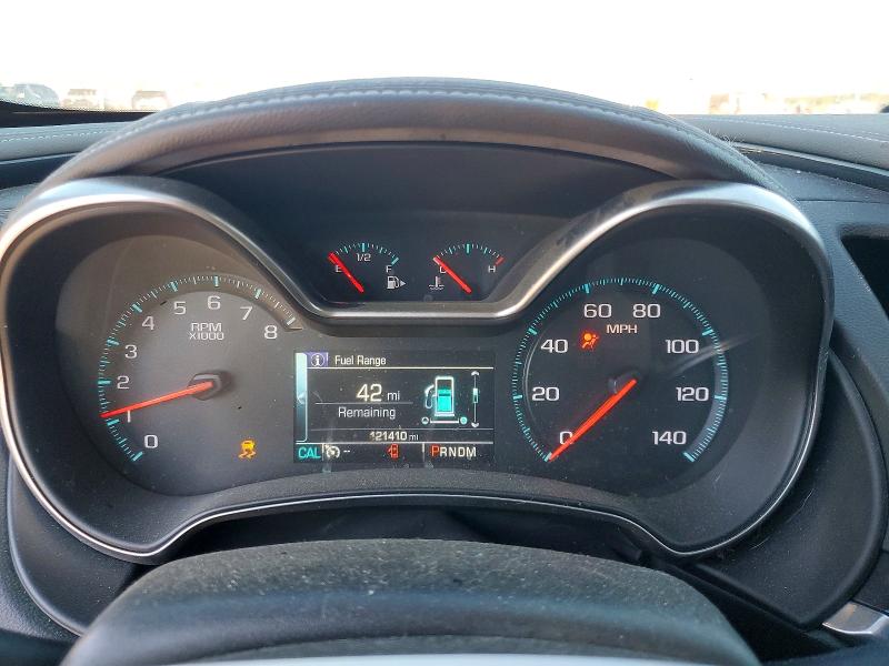 Aukcja sprzedaży 2017 Chevrolet Impala, vin: 2G1105S36H9160435, numer aukcji: 58652436