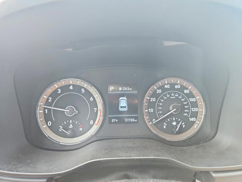 Продаж на аукціоні авто 2022 Hyundai Venue, vin: KMHRC8A3XNU176636, номер лоту: 57912536