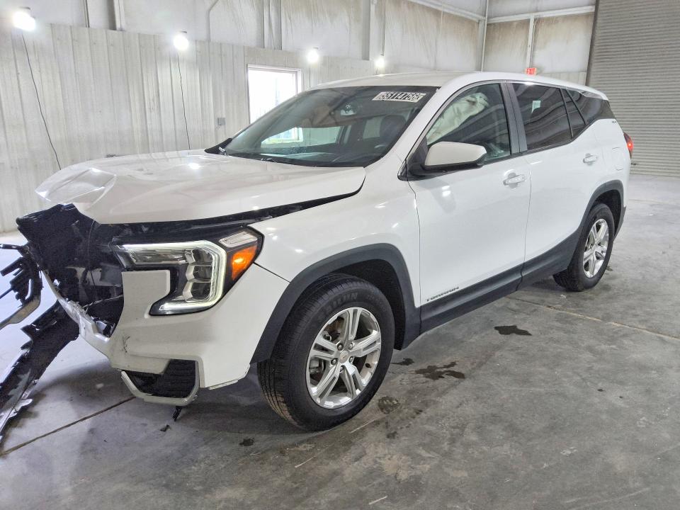 Aukcja sprzedaży 2024 Gmc Terrain, vin: 3GKALMEG2RL368001, numer aukcji: 55114756