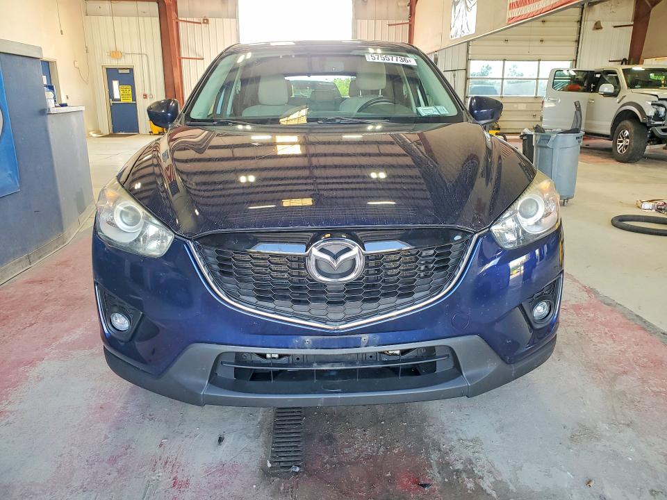 57557736 :رقم المزاد ، JM3KE4CYXE0352293 vin ، 2014 Mazda Cx-5 مزاد بيع