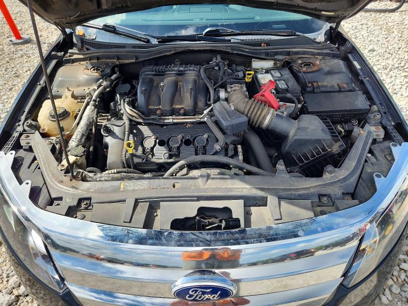 Auction sale of the 2012 Ford Fusion, vin: 3FAHP0JG6CR435805, lot number: 57032416