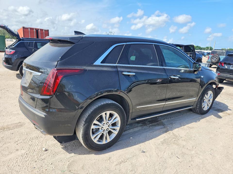 Продаж на аукціоні авто 2023 Cadillac Xt5, vin: 1GYKNAR40PZ205033, номер лоту: 58617986