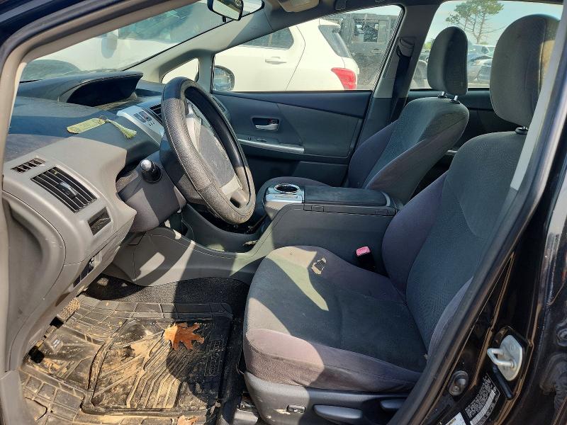 Продажа на аукционе авто 2014 Toyota Prius V, vin: JTDZN3EU2E3299437, номер лота: 58996886