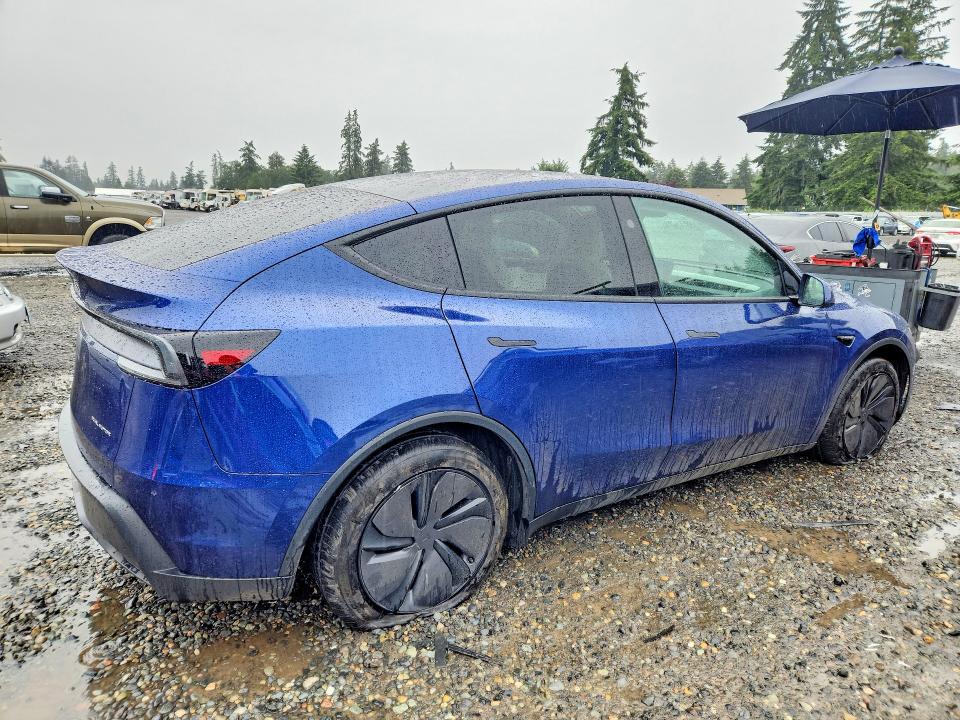 Продажа на аукционе авто 2026 Tesla Model Y, vin: 7SAYGDEE3TF540168, номер лота: 56809846