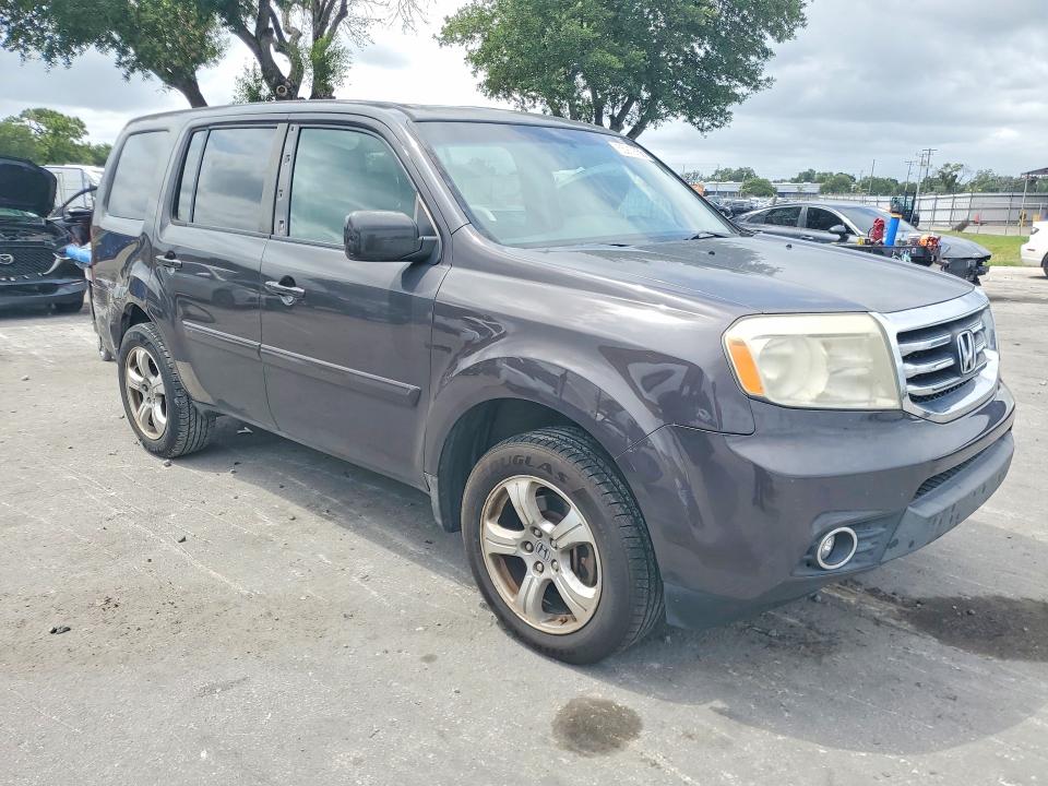 2012 Honda Pilot მანქანა იყიდება აუქციონზე, vin: 5FNYF3H54CB025458, აუქციონის ნომერი: 55919756
