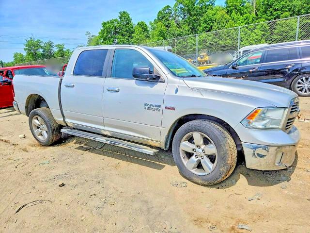 Продаж на аукціоні авто 2014 Ram 1500, vin: 1C6RR7LT9ES119888, номер лоту: 55497126