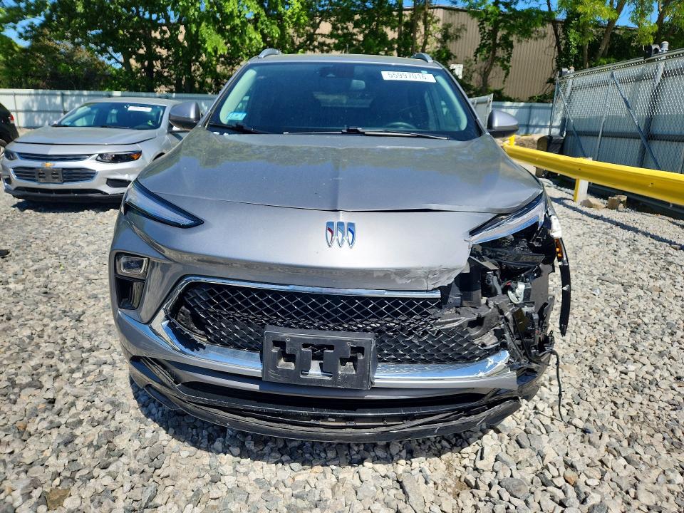 Продажа на аукционе авто 2024 Buick Encore Gx, vin: KL4AMDSL8RB161411, номер лота: 55997016