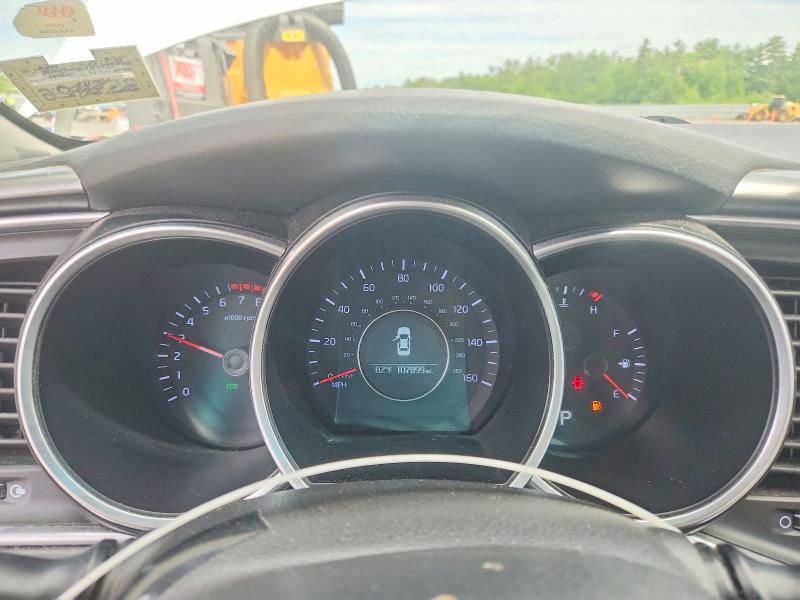 Продажа на аукционе авто 2014 Kia Optima, vin: KNAGM4A73E5489443, номер лота: 56423776