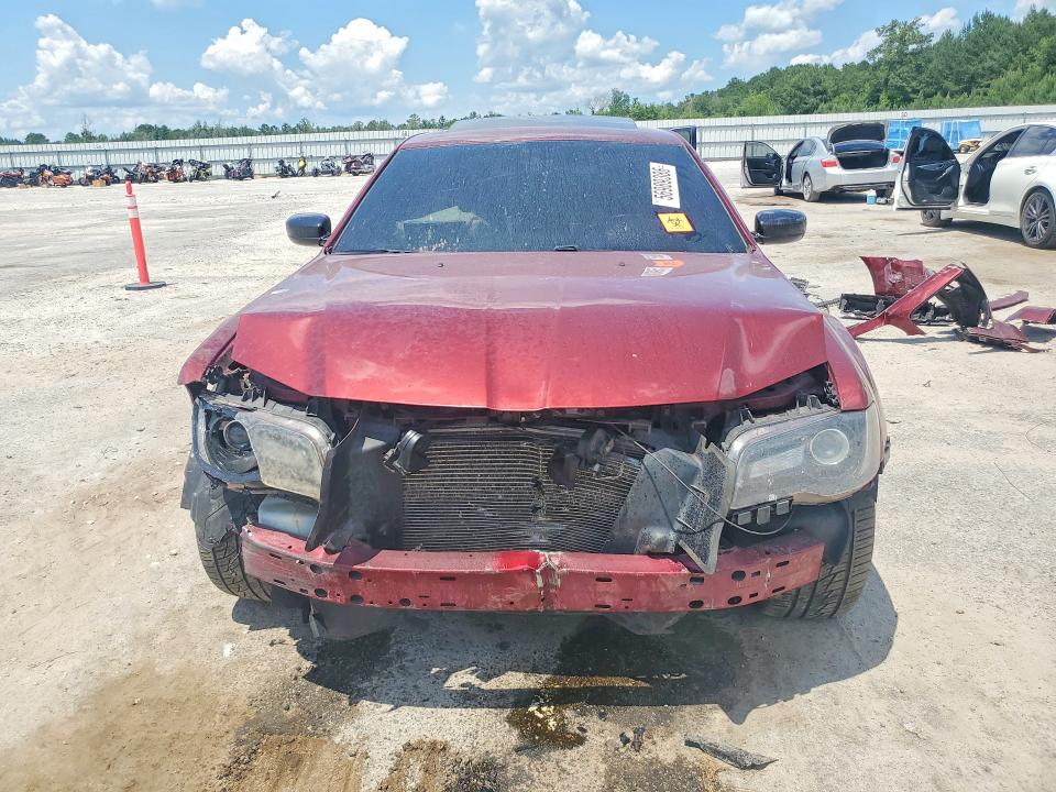 Продаж на аукціоні авто 2019 Chrysler 300, vin: 2C3CCABTXKH580314, номер лоту: 56989386