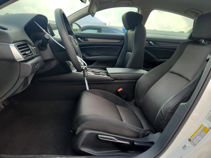Aukcja sprzedaży 2018 Honda Accord, vin: 1HGCV1F13JA112308, numer aukcji: 57876466