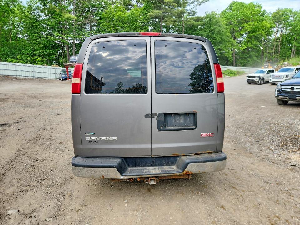 Aukcja sprzedaży 2012 Gmc Savana, vin: 1GKS8CF49C1118886, numer aukcji: 56524926