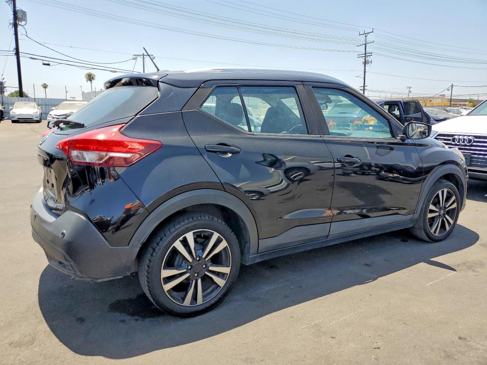 Продажа на аукционе авто 2020 Nissan Kicks, vin: 3N1CP5CV4LL479675, номер лота: 56030026